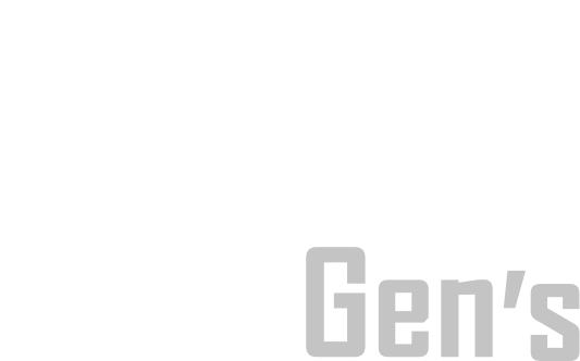 GEN'S